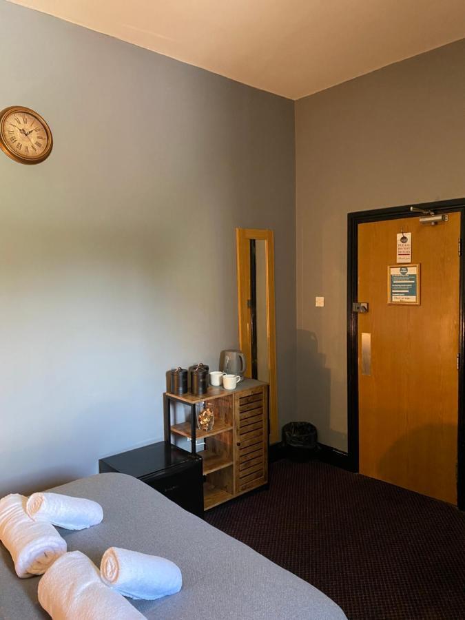 Bay View Rooms At Mentone Hotel Weston-super-Mare Exterior foto