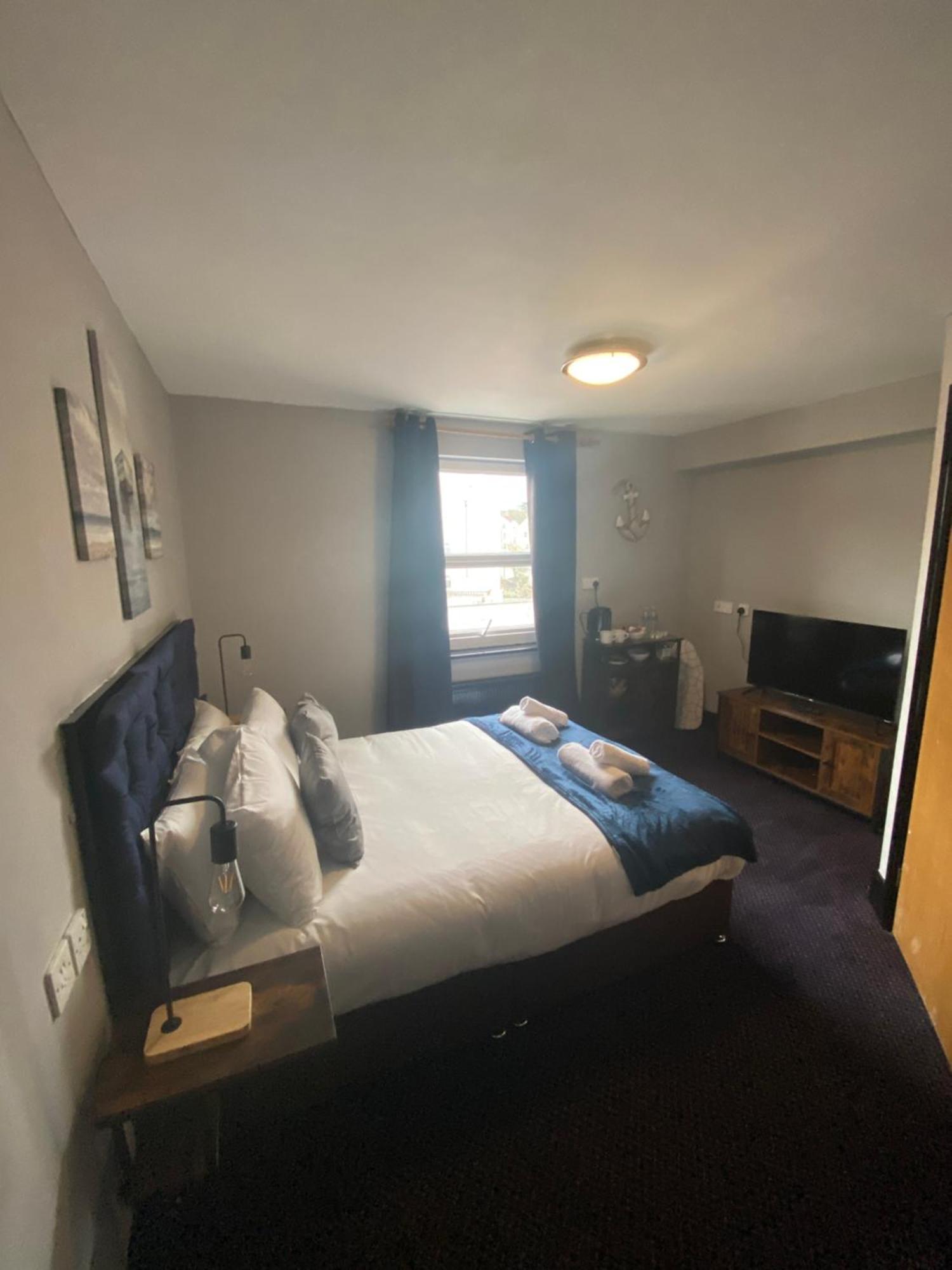 Bay View Rooms At Mentone Hotel Weston-super-Mare Exterior foto