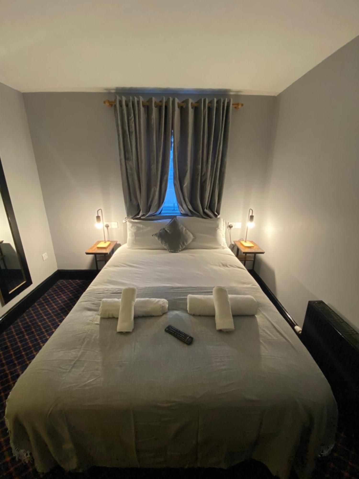 Bay View Rooms At Mentone Hotel Weston-super-Mare Exterior foto