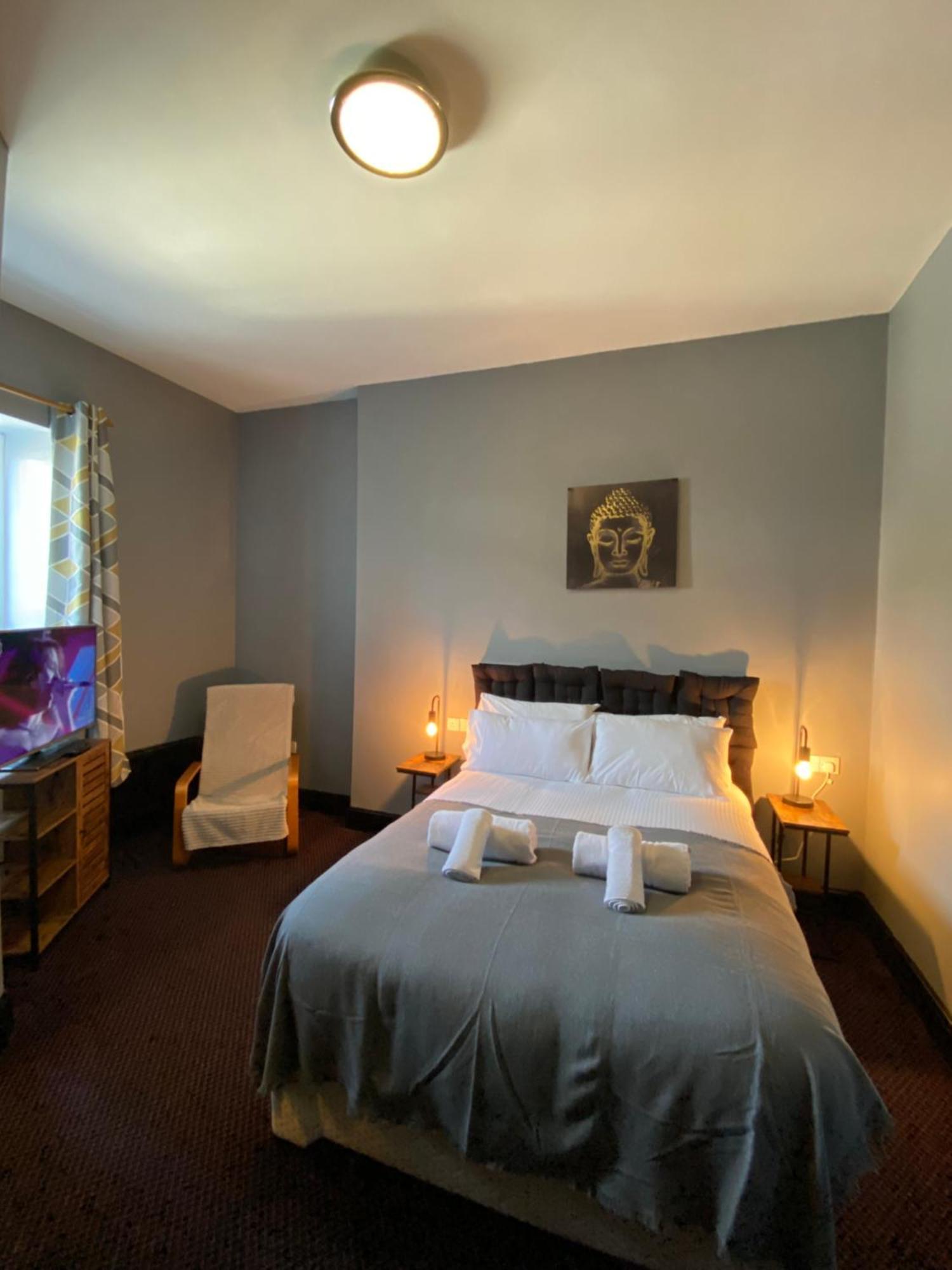 Bay View Rooms At Mentone Hotel Weston-super-Mare Exterior foto